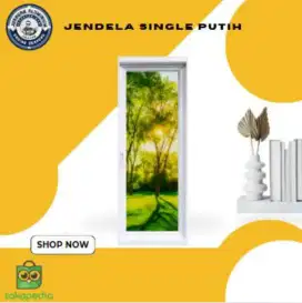 Jendela Single Swing Custom