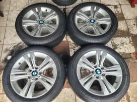 Velg BMW F10 R17 original style 392 Paket Ban Second For bmw seri 3