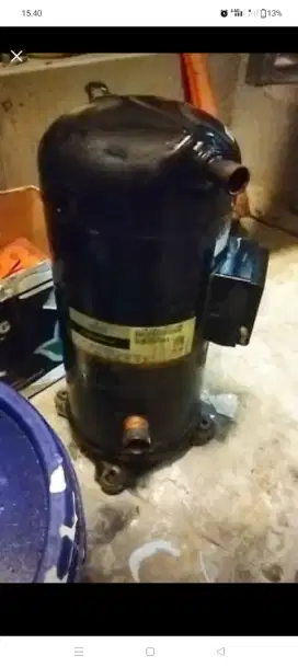 KOMPRESOR AC  COPELAND EMERSON TYPE ZR125KC-TFD-522