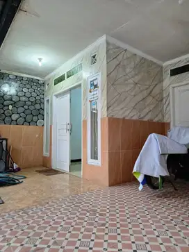 Sarijadi siap huni akses jalan besar, murah nego, jrg ada!