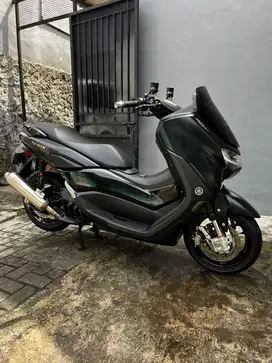 Yamaha Nmax 2021 Modifikasi Murah