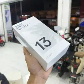 OPPO RENNO 13F 5G STOK TERBATAS