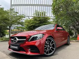 KM.15.000 TDP50JT C300 C 300 AMG FINAL EDITION 2021/2020 LIMITED