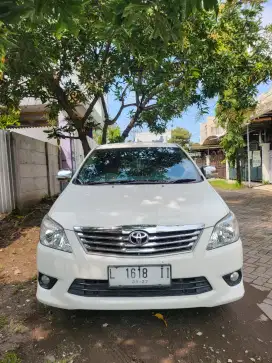[Gress Mobil Kutisari] Innova G Diesel Manual 2012 Kondisi Prima