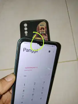 Vivo y20s ram 4/128