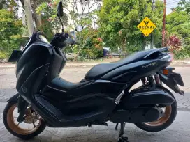 (DP 500 Rb)‼️ Yamaha NMax Keyless Connected Hitam 2022 Cash / Kredit