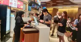 Dibutuhkan segera staf kitchen di Plaza Blok M