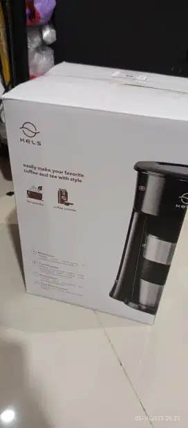 Kels Coffee & Tea Maker