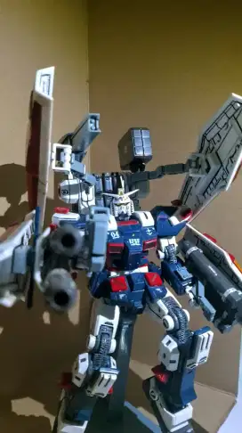 Gundam FULL ARMOR THUNDERBOLT (bootleg)
