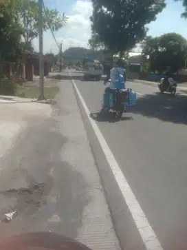 Tanah murah jln Prambanan piyungan