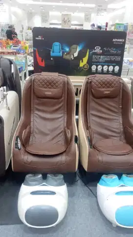 Kursi pijat advance cicilan rendah