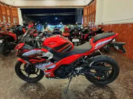 DP 1 JT NINJA 250 MDP KM 2000.PJK HIDUP,MTR ANTIK MULUS JARANG PAKE