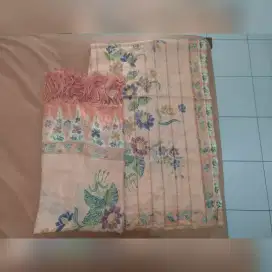 Kain Selendang Batik Serat Nanas