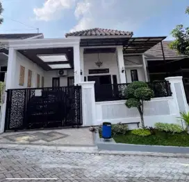 Murah dijual rumah mewah permata garden ngaliyan