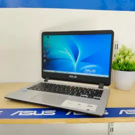 {SALE} Laptop Second ASUS A407MA Intel Celeron N4000 (4GB/SSD 256GB)