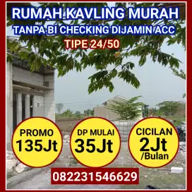 Rumah Murah Minimalis