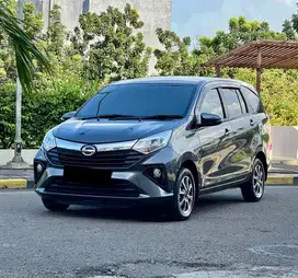 Daihatsu Sigra R 1.2 AT 2021 / Odo 30rbu Kilometer