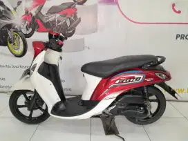 YAMAHA FINO 125 SPORTY FI 2016