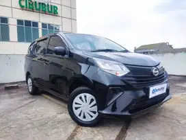 [OLXMOBBI] DP Rendah Daihatsu Sigra 1.0 M Bensin-MT 2021 WIY