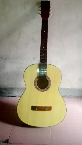 mahar atau jual gitar
