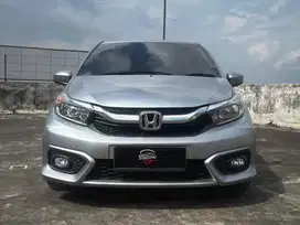 Honda brio Satya E 1.2 CVT 2022