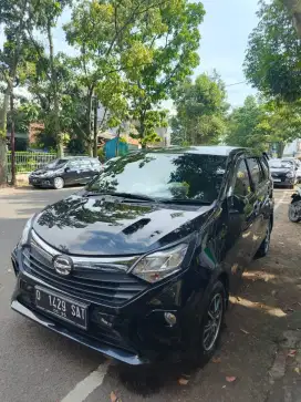 Daihatsu Sigra 2021 Matic – , Ban & Aki Baru, Warranty 1 Tahun!
