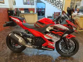 DP 1 JT NINJA 250 MDP KM 2000.PJK HIDUP,MTR ANTIK MULUS JARANG PAKE