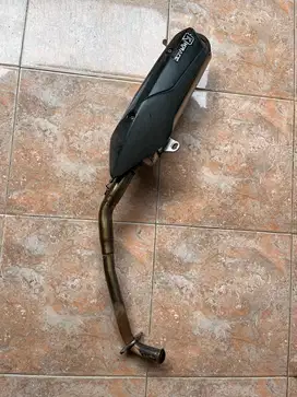 Knalpot Krace Aerox New