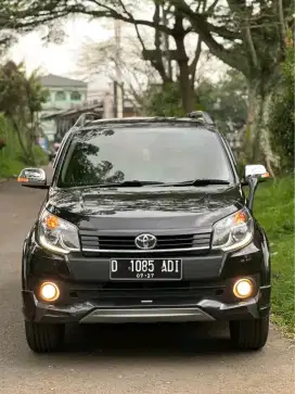 Toyota Rush 2015 Bensin