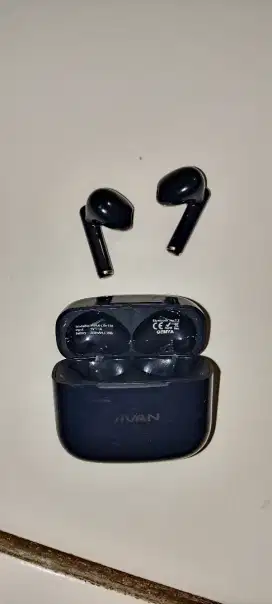 VIVAN TWS Life 110 Bluetooth 5.3 Bass ENC Gaming Earbuds Wireless