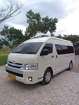 Toyota Hiace 2022 Diesel