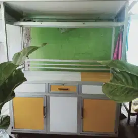 Booth serbaguna