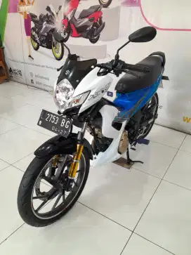 SUZUKI SATRIA FU 150 R KARBU 2012