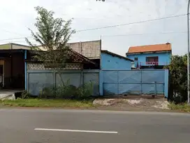 GUDANG DERMO BENJENG GRESIK 30061 ASSET BANK, CASH ONLY