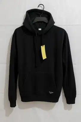 Abisin Stok Hodie Hitam Pekat New