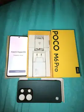 Poco M6 pro 4G RAM 8/256