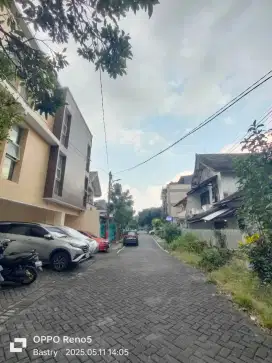 Murah! Tanah Bunga Dewandaru Dekat Kampus UB