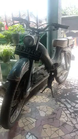 DKW HUMMEL 1965 ORIGINAL