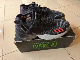 Adidas DON ISSUE 4 X Box