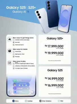 Promo Samsung Bonus 3,5 jutaan