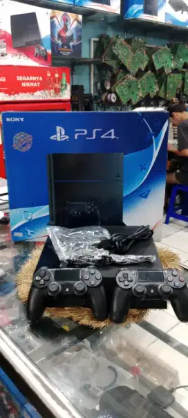 Ps4 fatt Hardis 500 GB full game