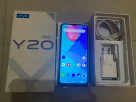 HP Vivo Y20 2021 4/64gb