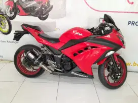 KAWASAKI NINJA 250 FI MERAH 2016 OKE