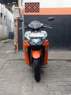 NEW AEROX 155 C THN 2024