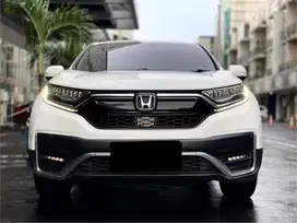 (Stnk 5.2026)Crv 1.5 Turbo AT non prestige 2021