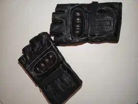 Sarung tangan kulit