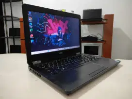 Laptop Slim Dell Latitude  E5270 Core i5 Gen6 8/256