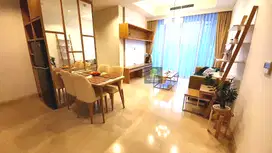 For Rent 2 Bedrooms The Elements Near LRT Rasuna Said Jakarta Selatan
