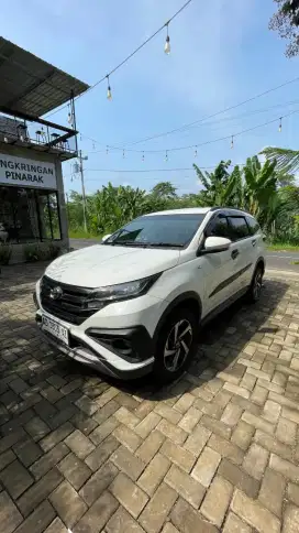 TOYOTA RUSH TRD SPORTIVO PLAT AD