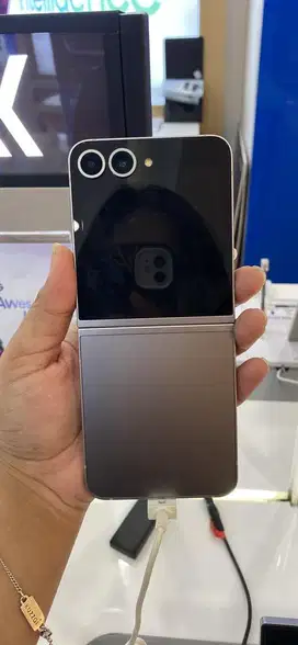 Samsung Galaxy Z Flip 6 cicilan 0%